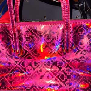 Kate Spade New York | Pink Quinn Beale Street Tote Bag